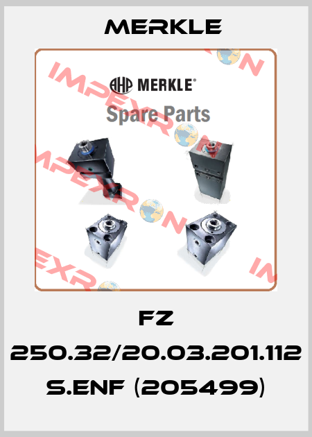 FZ 250.32/20.03.201.112 S.ENF (205499) Merkle