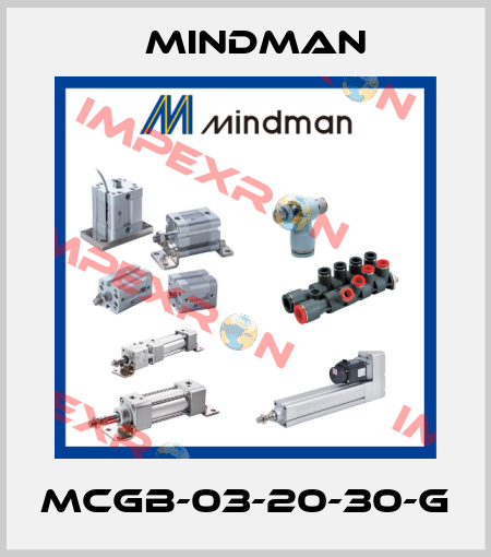 MCGB-03-20-30-G Mindman