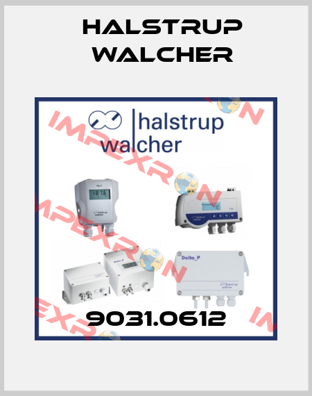 9031.0612 Halstrup Walcher