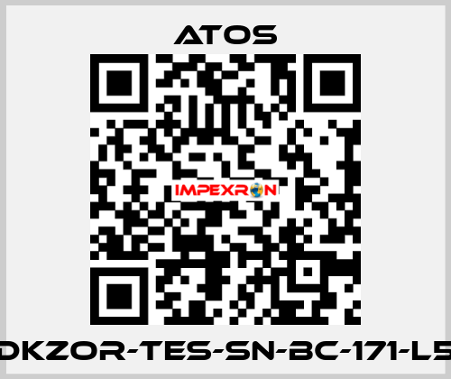 DKZOR-TES-SN-BC-171-L5 Atos