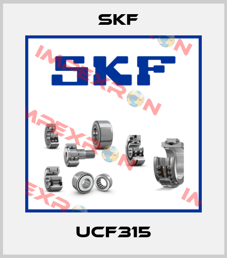 UCF315 Skf