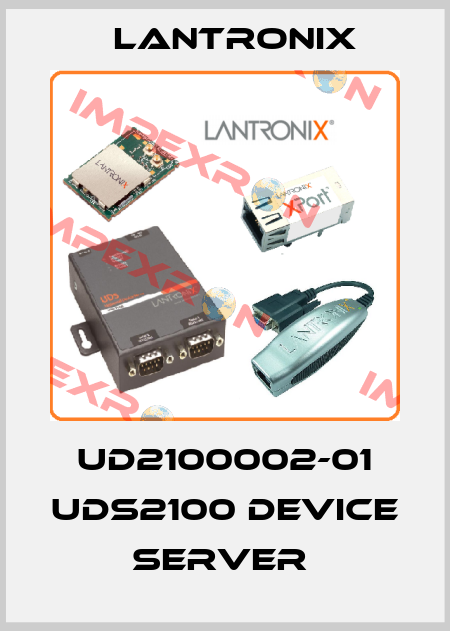 UD2100002-01 UDS2100 DEVICE SERVER  Lantronix