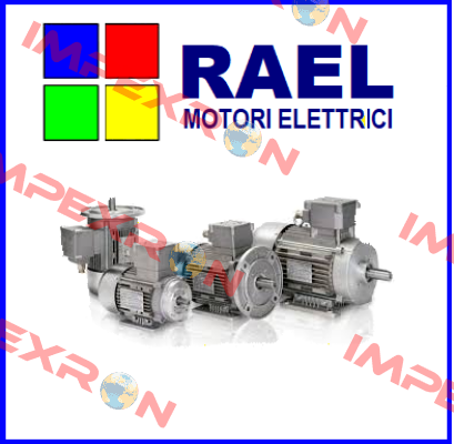 RL 90L 4 RL (0017)-IE3 85.3% RAEL MOTORI ELETTRICI