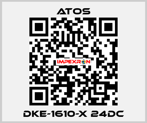 DKE-1610-X 24DC Atos