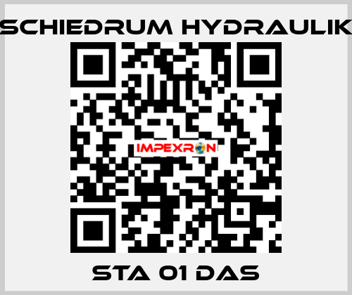 STA 01 DAS SCHIEDRUM HYDRAULIK