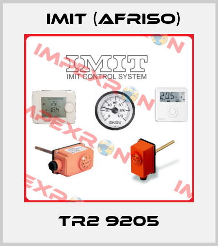 TR2 9205 IMIT (Afriso)