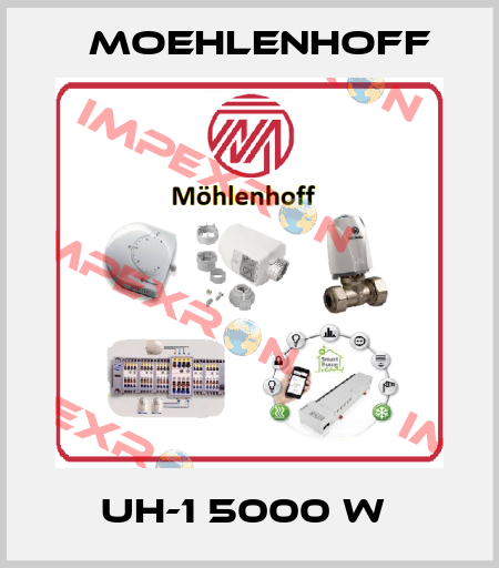 UH-1 5000 W  Moehlenhoff