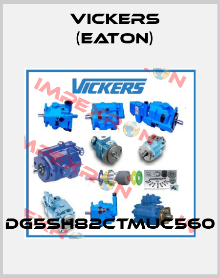 DG5SH82CTMUC560 Vickers (Eaton)