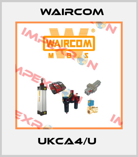 UKCA4/U  Waircom