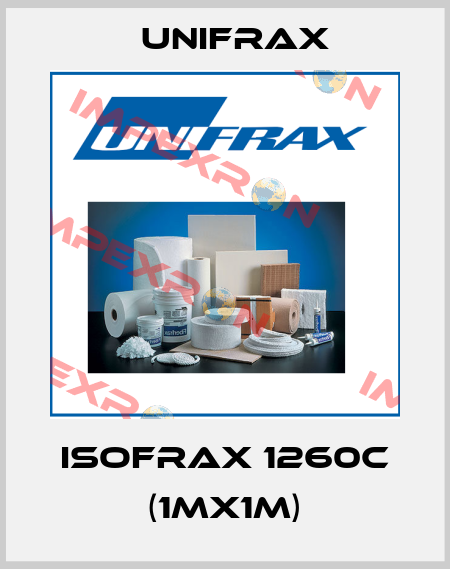 Isofrax 1260C (1mx1m) Unifrax