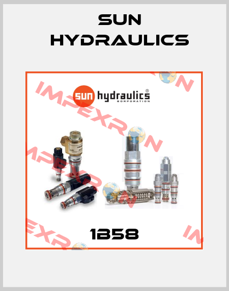 1B58 Sun Hydraulics
