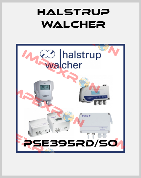 PSE395RD/So Halstrup Walcher