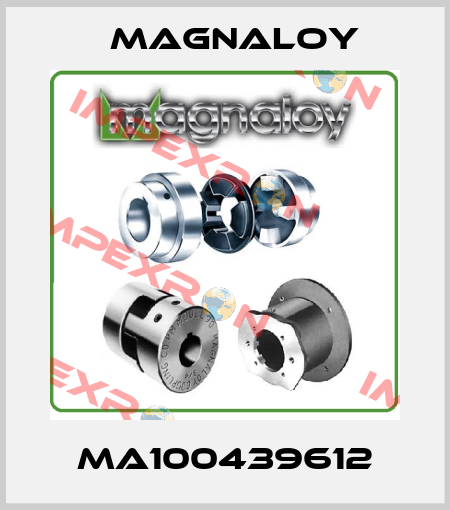 MA100439612 Magnaloy