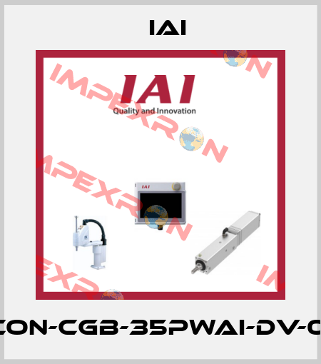 PCON-CGB-35PWAI-DV-0-0 IAI