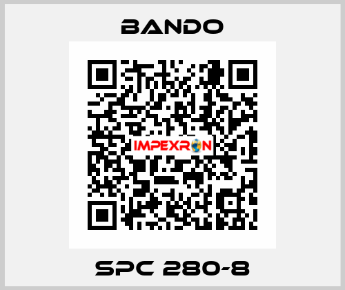 SPC 280-8 Bando