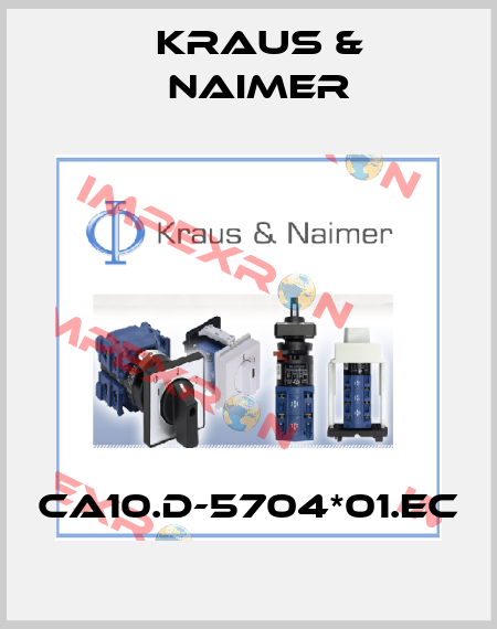 CA10.D-5704*01.EC Kraus & Naimer