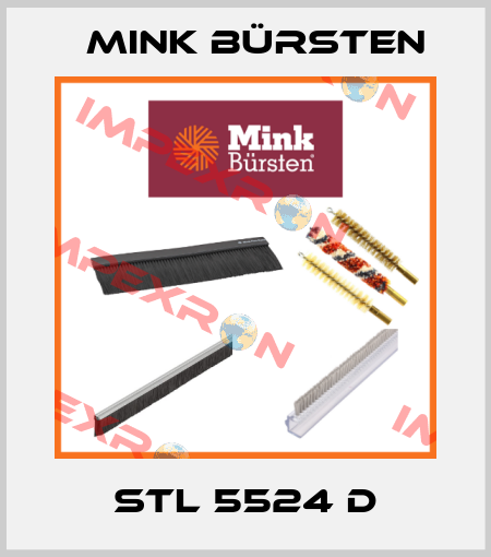 STL 5524 D Mink Bürsten