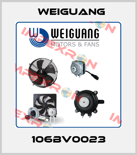 106BV0023 Weiguang