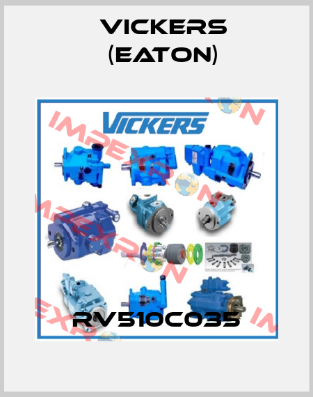 RV510C035 Vickers (Eaton)