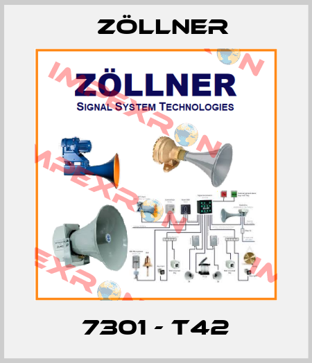 7301 - T42 Zöllner