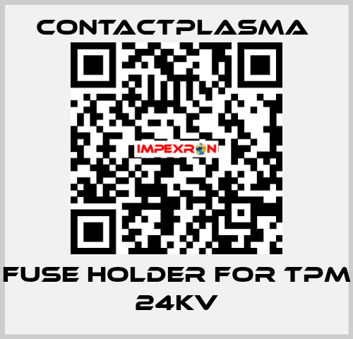 Fuse holder for TPM 24kV Contactplasma 