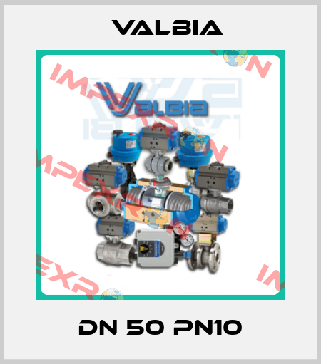 DN 50 PN10 Valbia