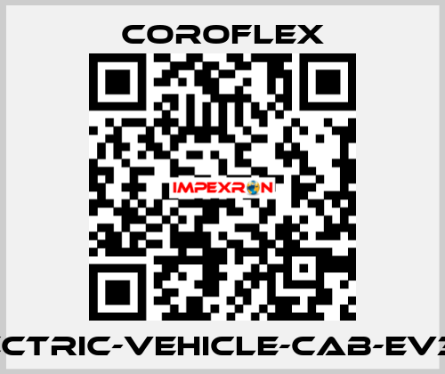 ELECTRIC-VEHICLE-CAB-EV350 COROFLEX