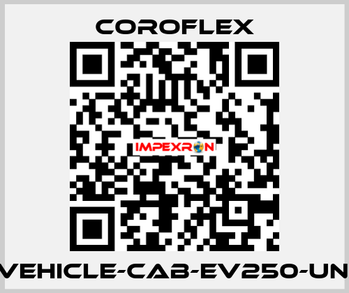 ELECTRIC-VEHICLE-CAB-EV250-UNSCREENED COROFLEX