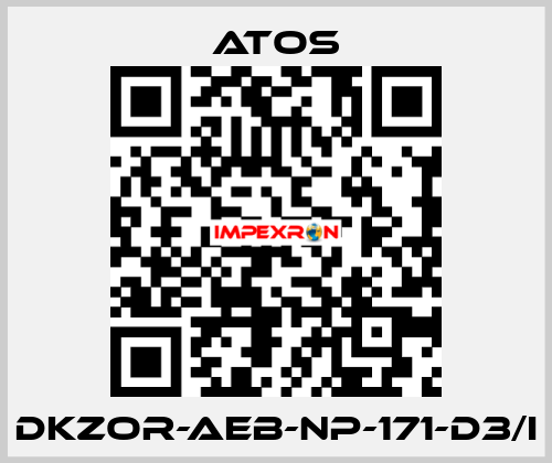 DKZOR-AEB-NP-171-D3/I Atos