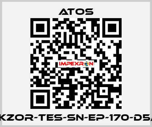 DKZOR-TES-SN-EP-170-D5/F Atos