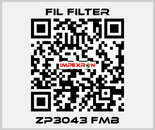 ZP3043 FMB Fil Filter