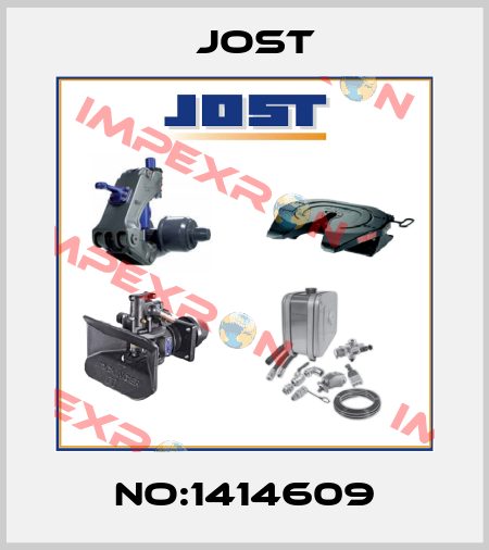 NO:1414609 Jost
