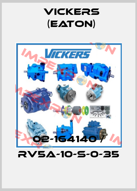02-164140 / RV5A-10-S-0-35 Vickers (Eaton)