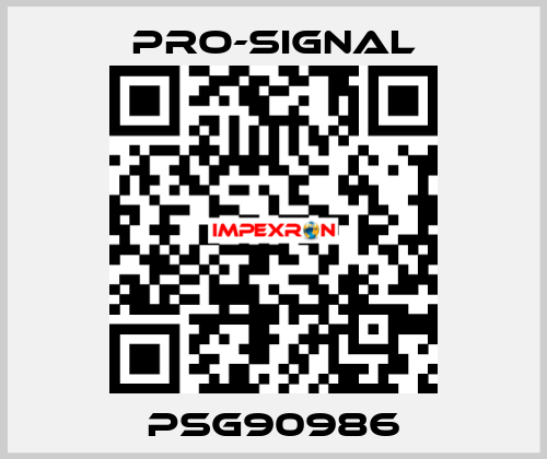 PSG90986 pro-signal