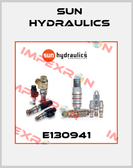 E130941 Sun Hydraulics