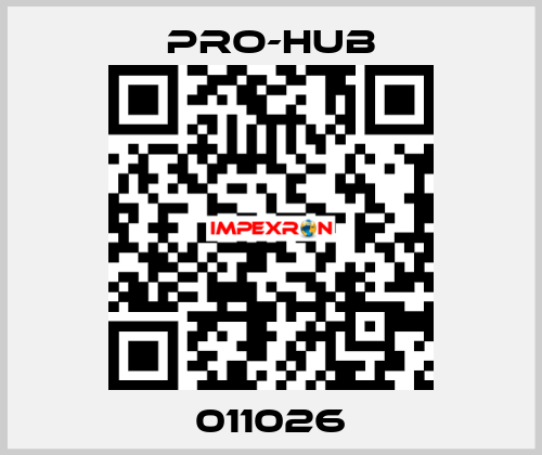 011026 Pro-Hub