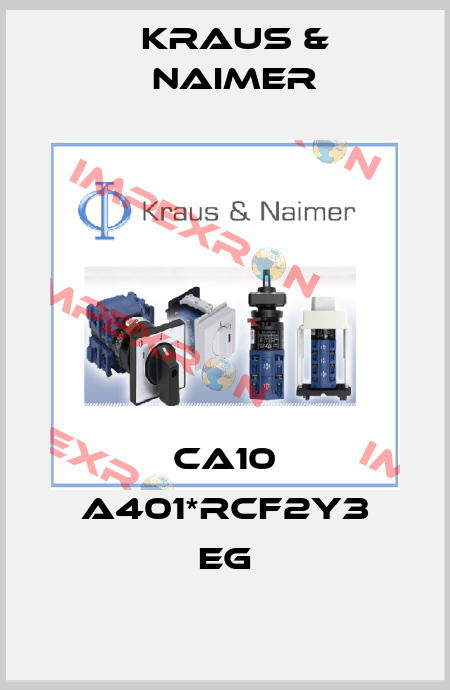 CA10 A401*RCF2Y3 EG Kraus & Naimer