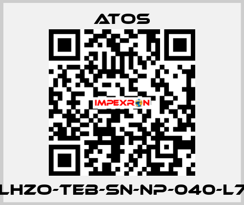 DLHZO-TEB-SN-NP-040-L73 Atos