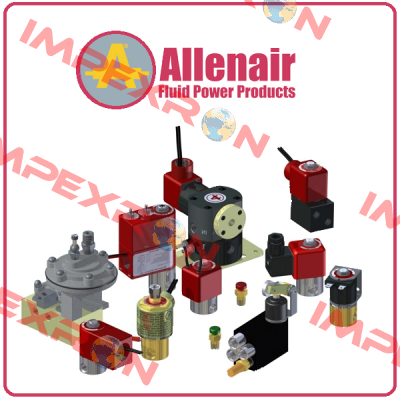 A 1 1/2 X 4 (0522) Allenair