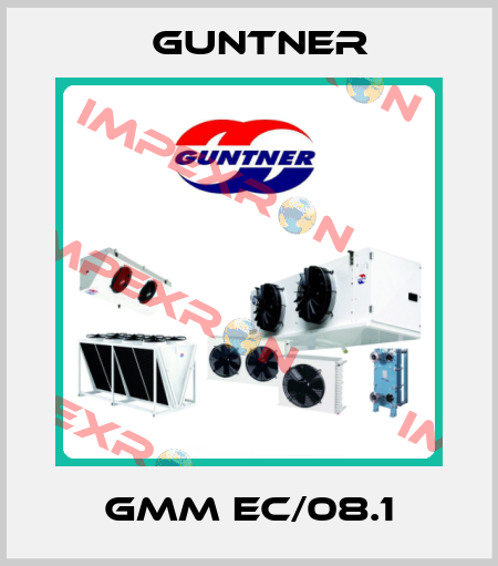 GMM EC/08.1 Guntner