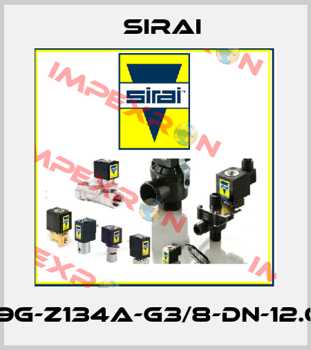 L340V09G-Z134A-G3/8-DN-12.0-12-VDC Sirai