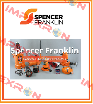 SEAL KIT FOR SF-1400 Spencer Franklin