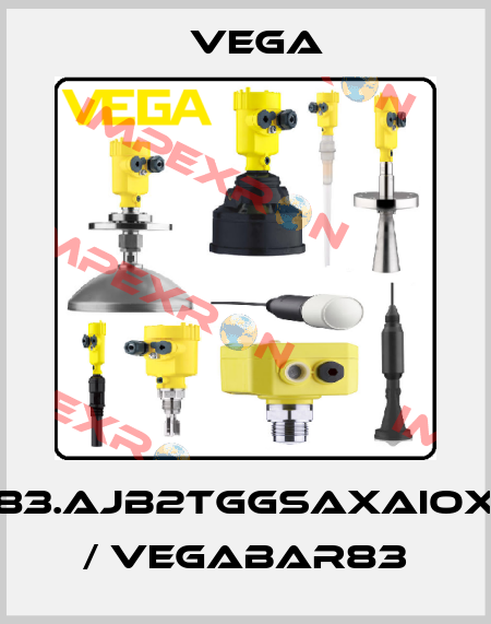 B83.AJB2TGGSAXAIOXX / VEGABAR83 Vega