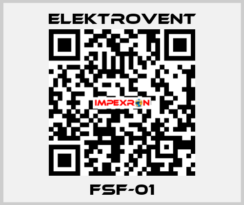 FSF-01 ELEKTROVENT