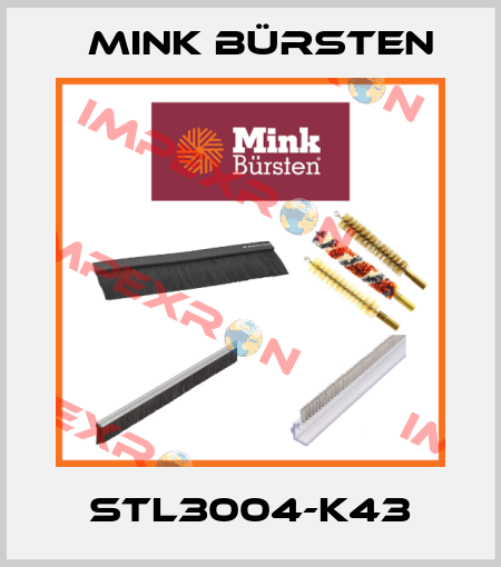 STL3004-K43 Mink Bürsten