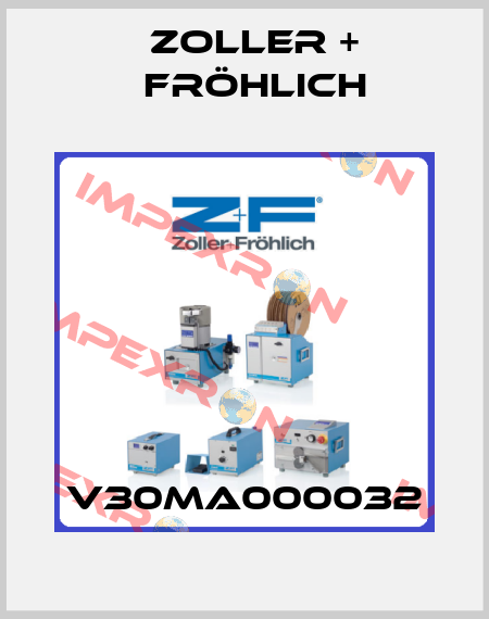 V30MA000032 Zoller + Fröhlich