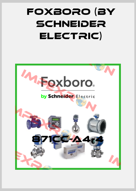 871CC-A4-4 Foxboro (by Schneider Electric)
