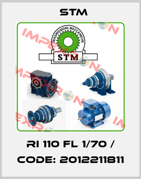 RI 110 FL 1/70 / Code: 2012211811 Stm