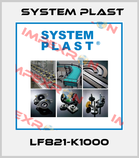 LF821-K1000 System Plast