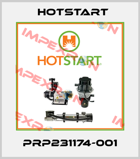 PRP231174-001 Hotstart